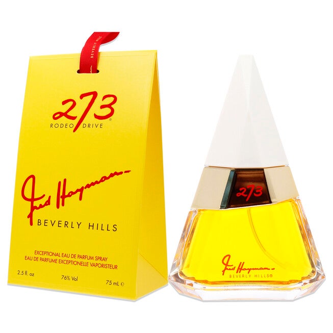 273 by Fred Hayman for Women - 2.5 oz EDP Spray, See Description, alternate image number 3