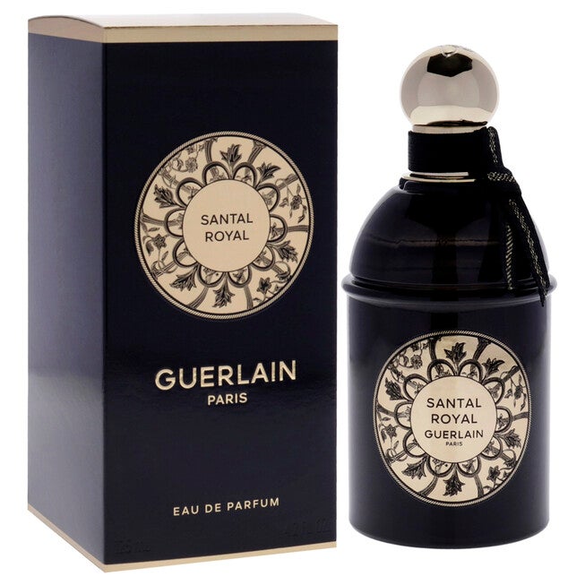 Santal Royal by Guerlain for Unisex - 4.2 oz EDP Spray, , alternate image number null