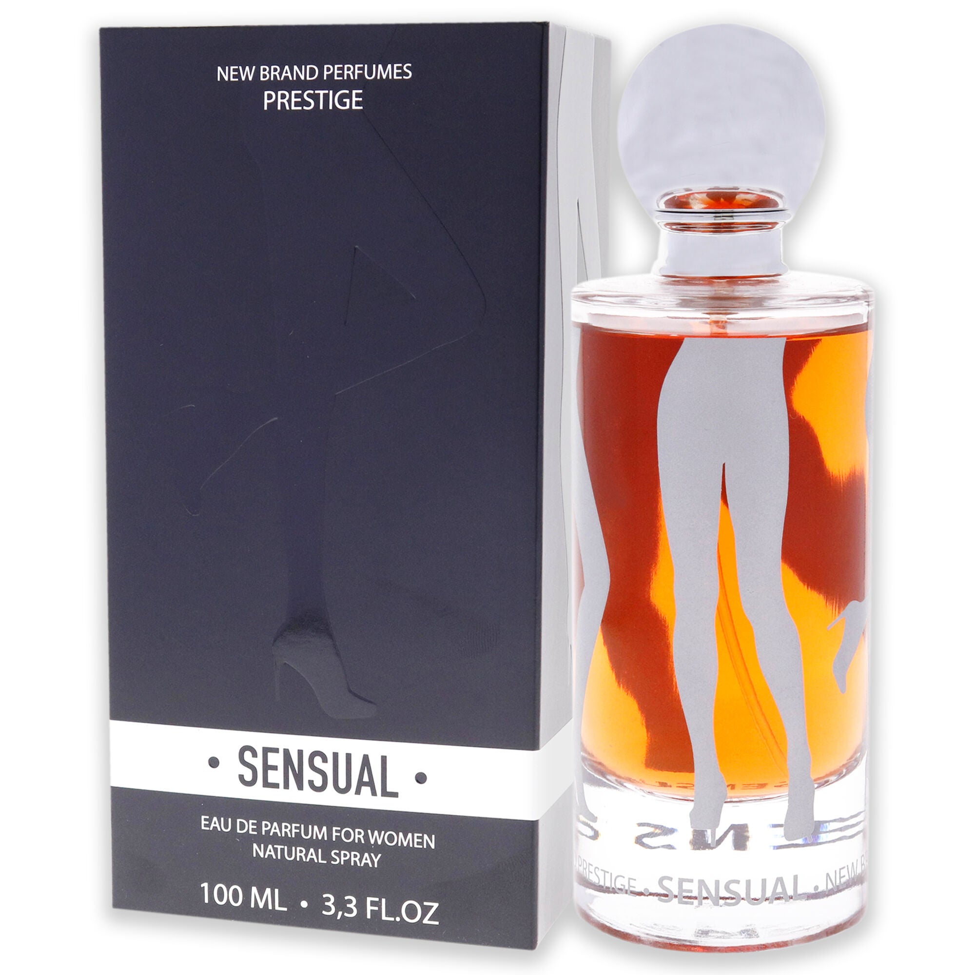 Sensual by New Brand for Women - 3.3 oz EDP Spray, See Description, alternate image number 3