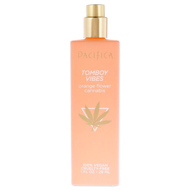 Tomboy Vibes by Pacifica for Women - 1 oz Perfume Spray, See Description, alternate image number 4