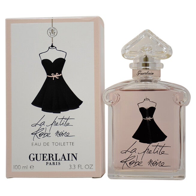 La Petite Robe Noire by Guerlain for Women - 3.3 oz EDT Spray, , alternate image number null