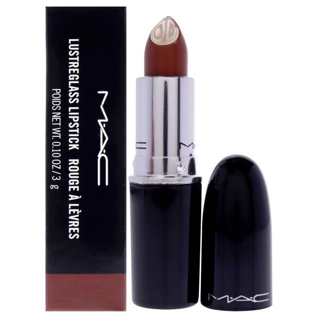 Lustreglass Lipstick - 554 Cant Dull My Shine by MAC for Women - 0.1 oz Lipstick, , alternate image number null