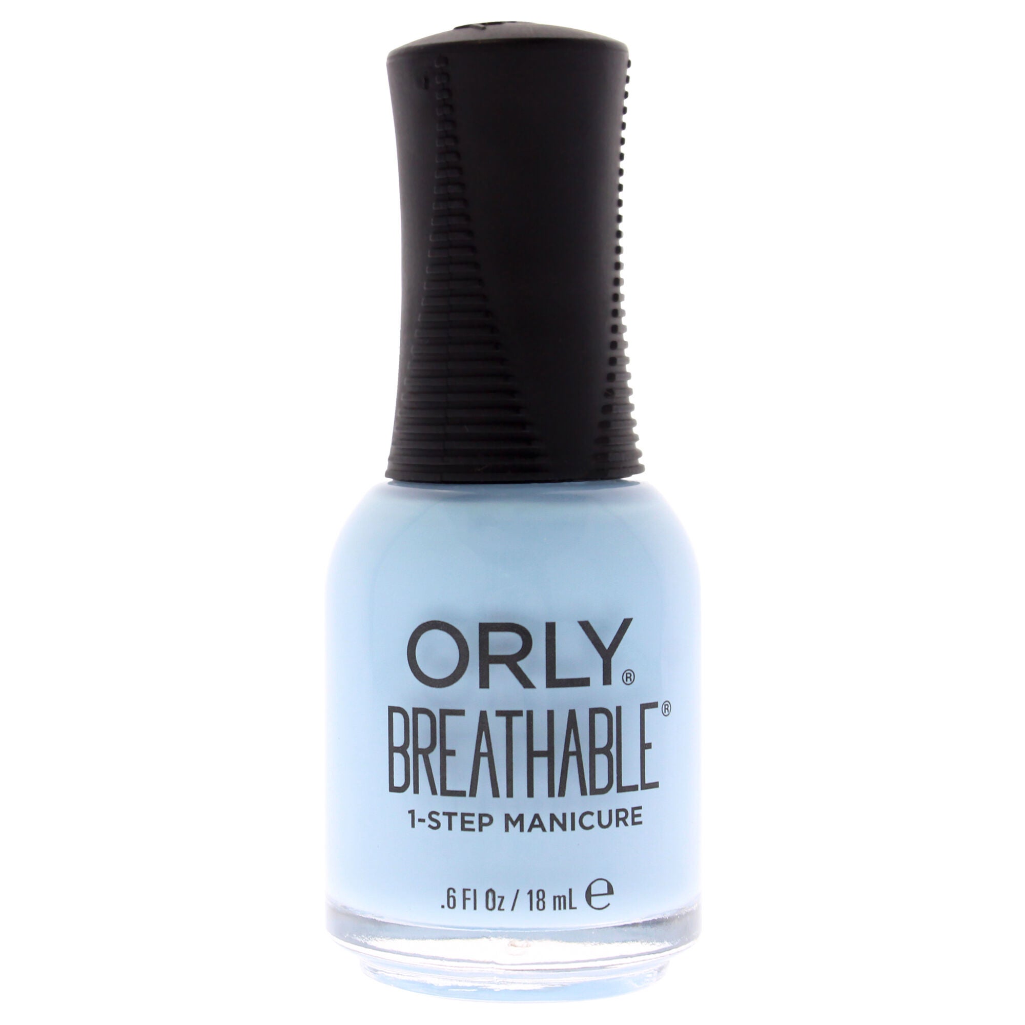 Breathable Treatment Plus Color - 20958 Morning Mantra by Orly for Women - 0.6 oz Nail Polish, See Description, hi-res image number 0