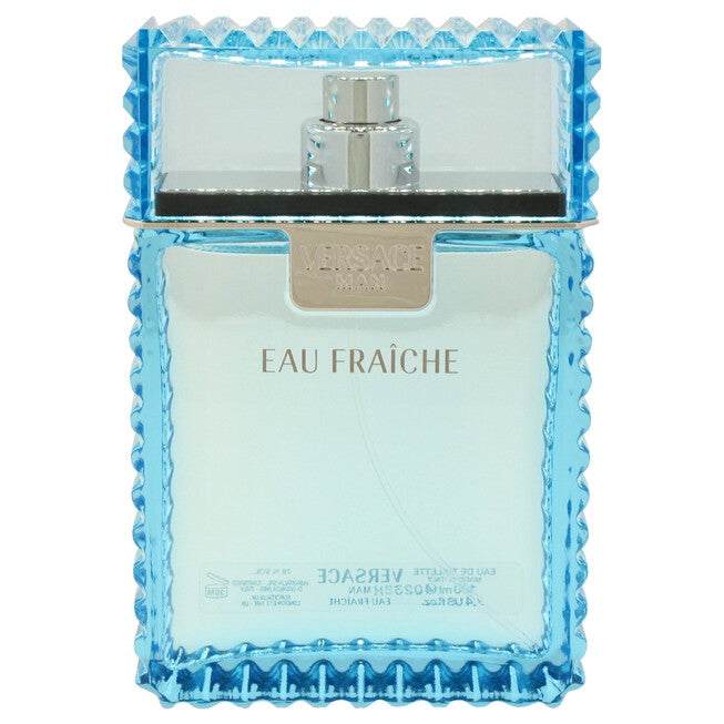 Versace Man Eau Fraiche by Versace for Men - 3.4 oz EDT Spray, See Description, alternate image number 4