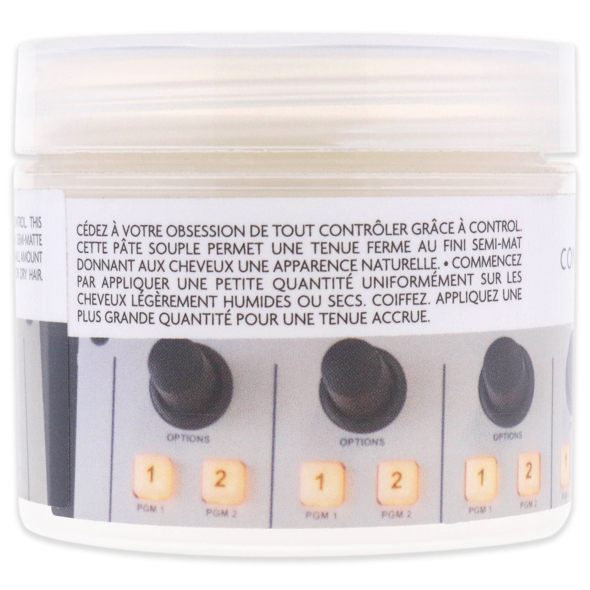 Control Flexible Paste by R+Co for Unisex - 2.2 oz Paste, See Description, alternate image number 2