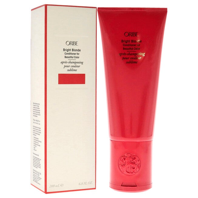 Bright Blonde Conditioner for Beautiful Color by Oribe for Unisex - 6.8 oz Conditioner, See Description, alternate image number 1
