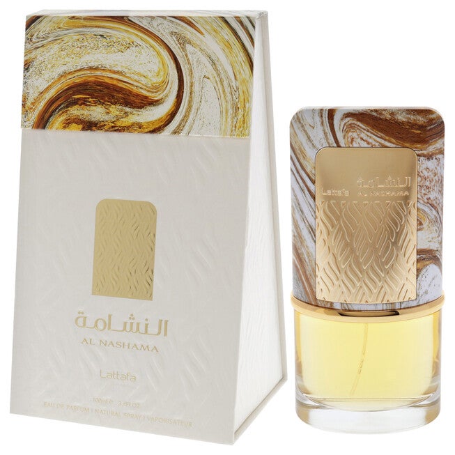 Al Nashama by Lattafa for Unisex - 3.4 oz EDP Spray, NA, alternate image number null