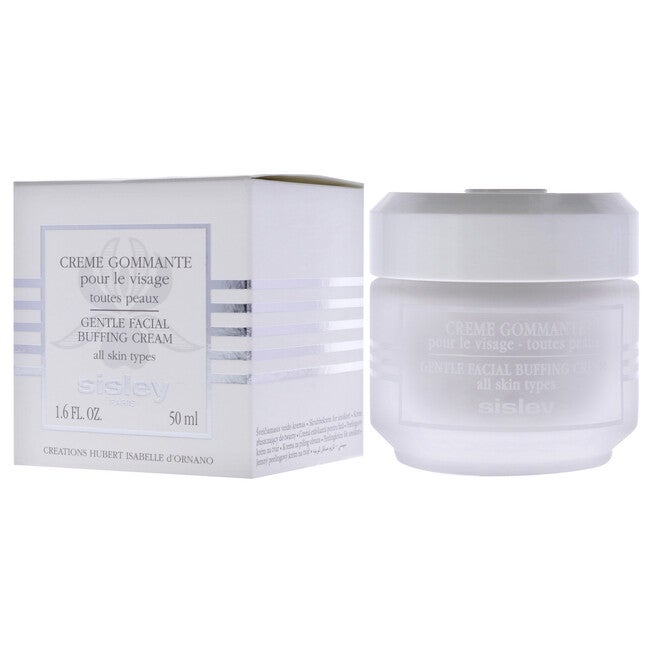 Gentle Facial Buffing Cream with Botanical Extract - All Skin Types by Sisley for Women - 1.6 oz Cream, NA, alternate image number null