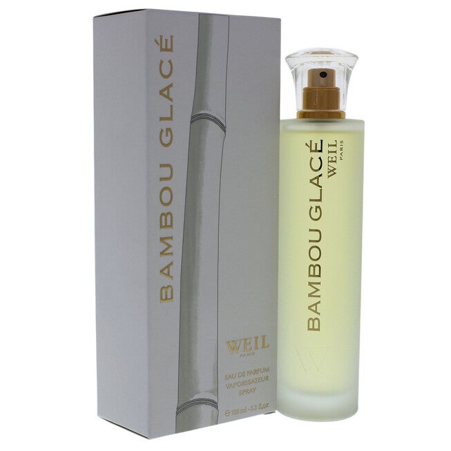 Bambou Glace by Weil for Women - 3.3 oz EDP Spray, NA, alternate image number null