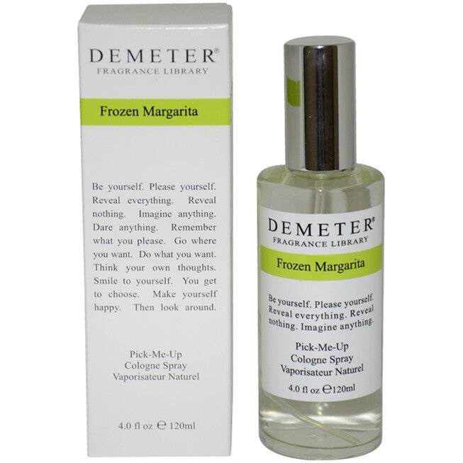 Frozen Margarita by Demeter for Unisex - 4 oz Cologne Spray, NA, hi-res image number null