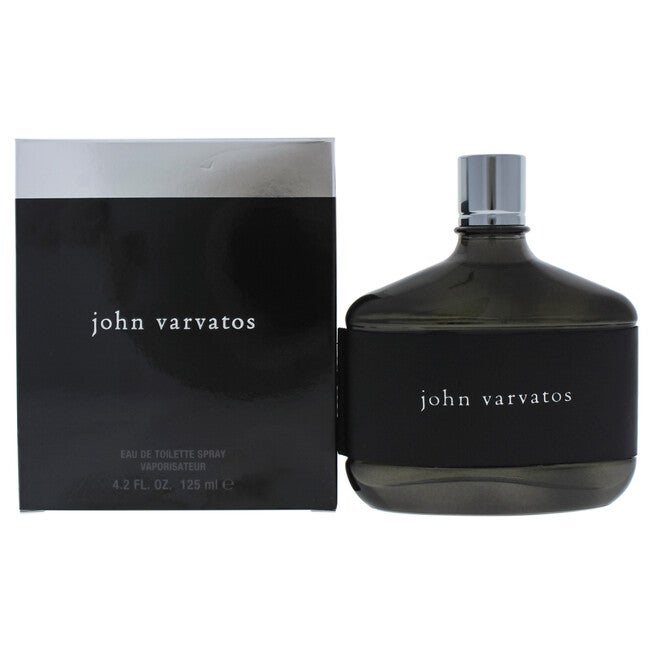 John Varvatos by John Varvatos for Men - 4.2 oz EDT Spray, NA, hi-res image number null