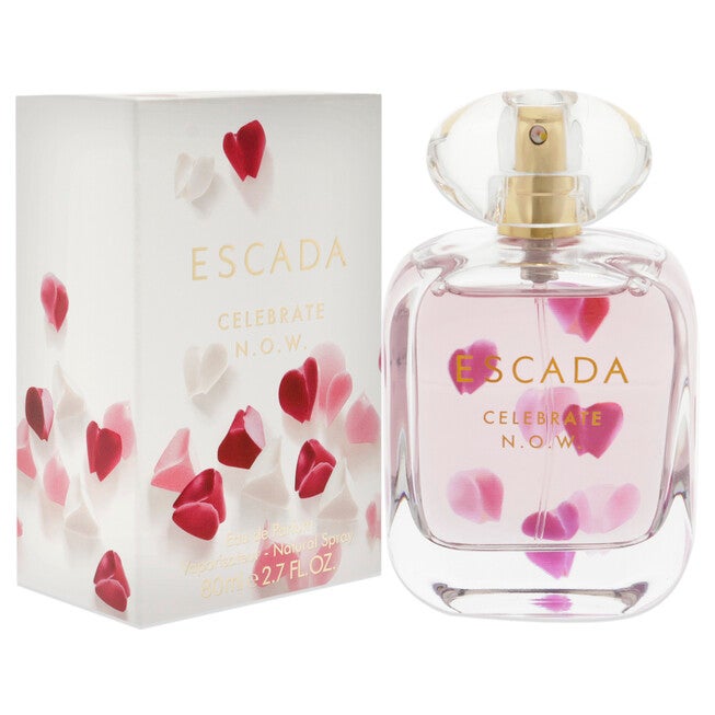 Celebrate N.O.W by Escada for Women - 2.7 oz EDP Spray, , alternate image number null