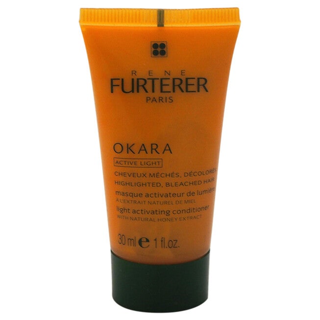 Okara Light Activating Conditioner by Rene Furterer for Unisex - 1 oz Conditioner, , alternate image number null