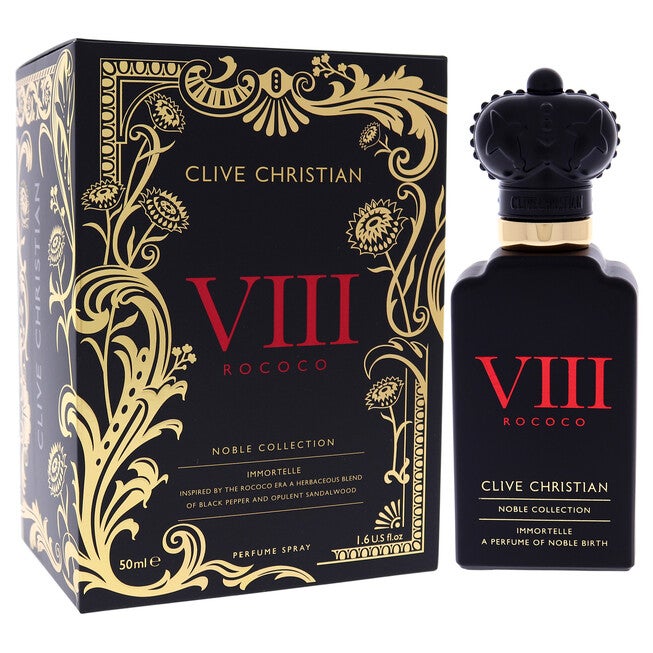 VIII Noble Collection - Immortelle by Clive Christian for Unisex - 1.6 oz EDP Spray, NA, hi-res image number null