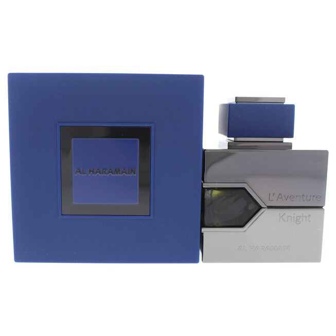 LAventure Knight by Al Haramain for Men - 3.4 oz EDP Spray, See Description, hi-res image number 0
