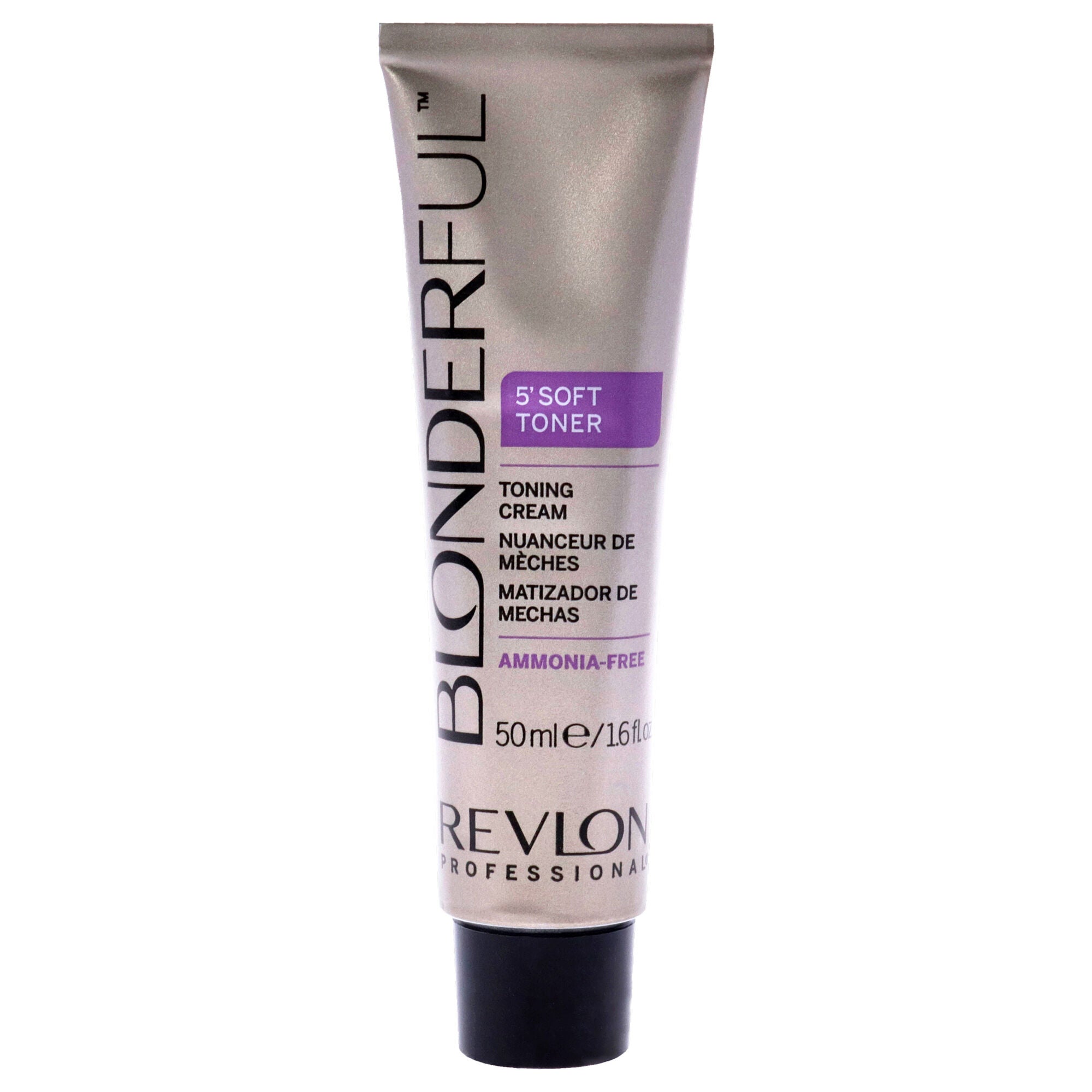 Blonderful Soft Toner Cream - 9.02 Light Pearl by Revlon for Unisex - 1.6 oz Toner, See Description, alternate image number 4