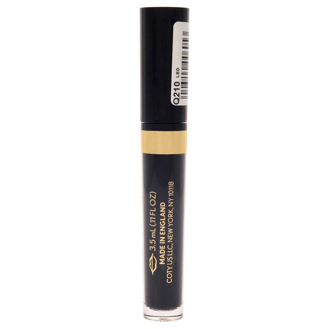 Queen Collection Major Shade Matte Liquid Lipstick - LBD by CoverGirl for Women - 0.11 oz Lipstick, See Description, alternate image number 2