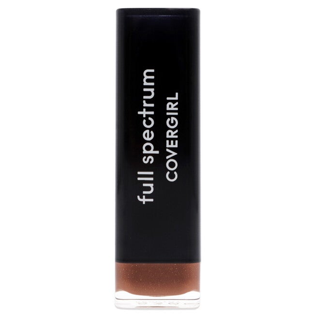 Full Spectrum Color Idol Satin Lipstick - Prodigy by CoverGirl for Women - 0.12 oz Lipstick, NA, hi-res image number null