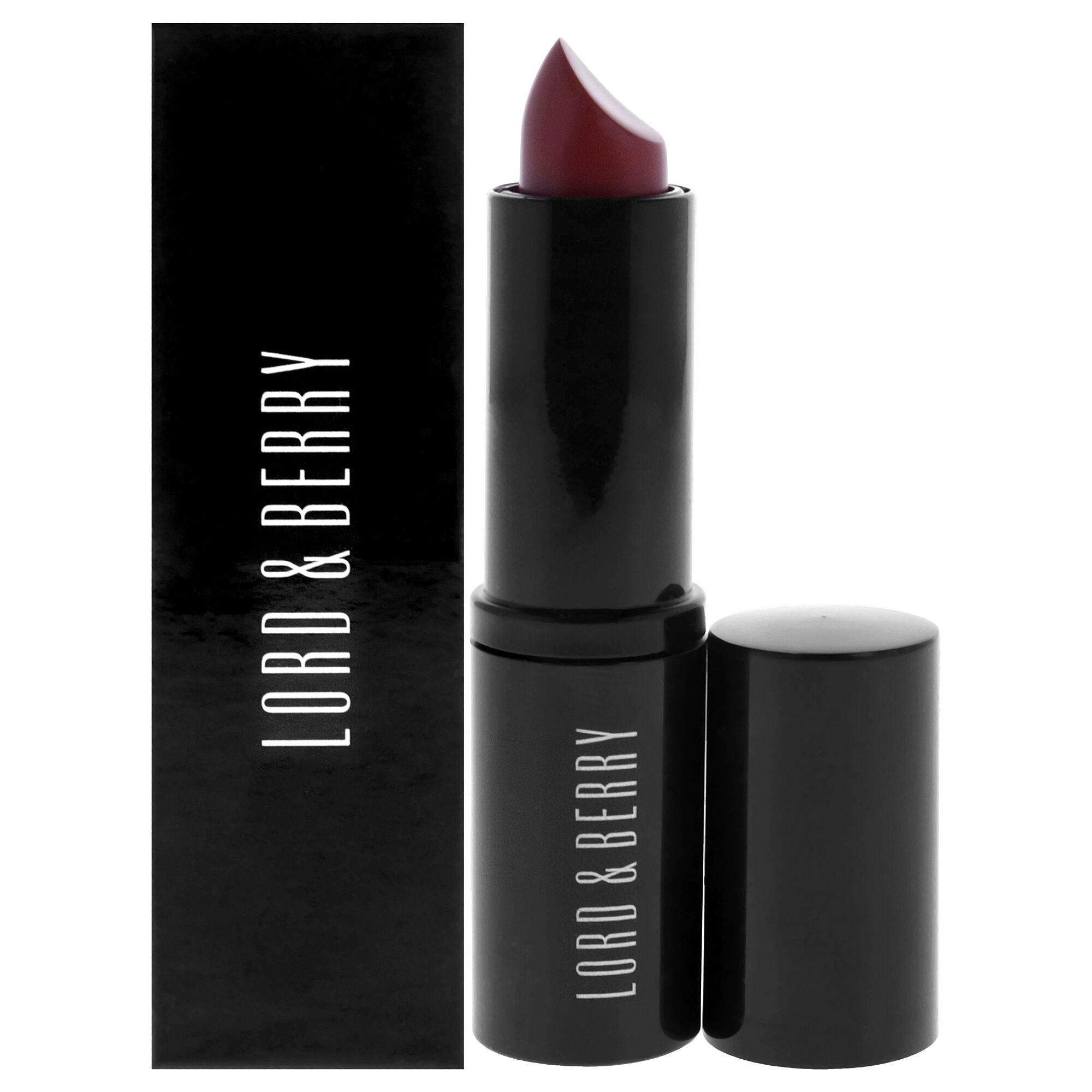 Vogue Matte Lipstick - 7607 Red Carpet by Lord and Berry for Women - 0.81 oz Lipstick, See Description, hi-res image number 0