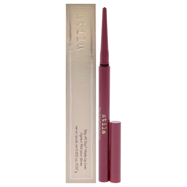 Stay All Day Matte Lip Liner - Everlasting by Stila for Women - 0.002 oz Lip Liner, See Description, hi-res image number null