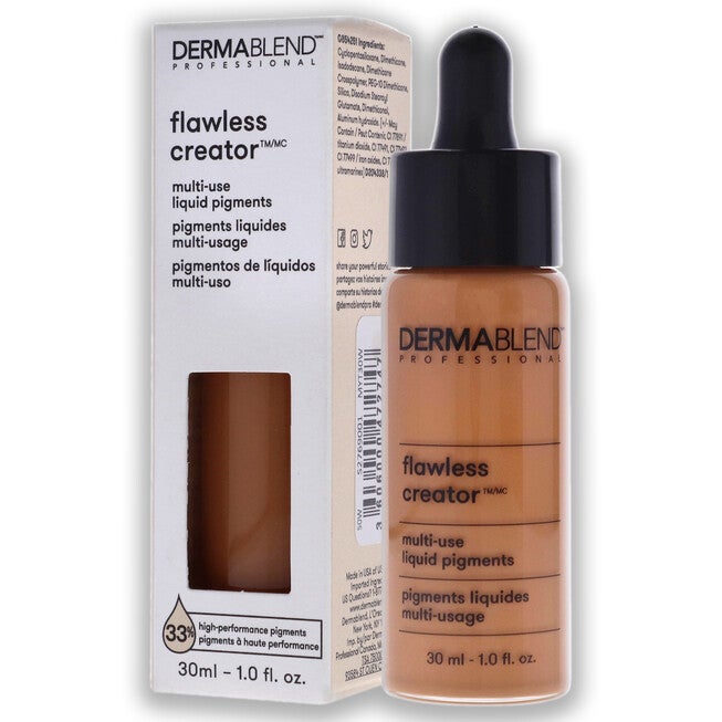 Flawless Creator Lightweight Foundation - 50W by Dermablend for Women - 1 oz Foundation, NA, alternate image number null