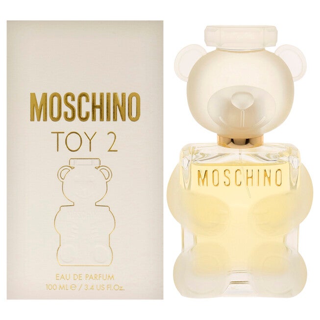 Moschino Toy 2 by Moschino for Women - 3.4 oz EDP Spray, NA, hi-res image number null