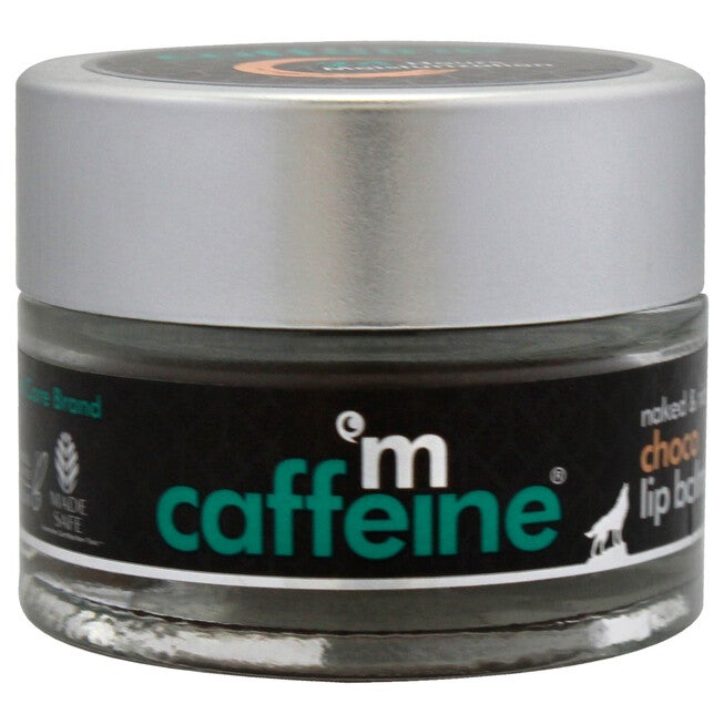 Naked and Rich Choco Lip Balm by mCaffeine for Unisex - 0.42 oz Lip Balm, NA, alternate image number null