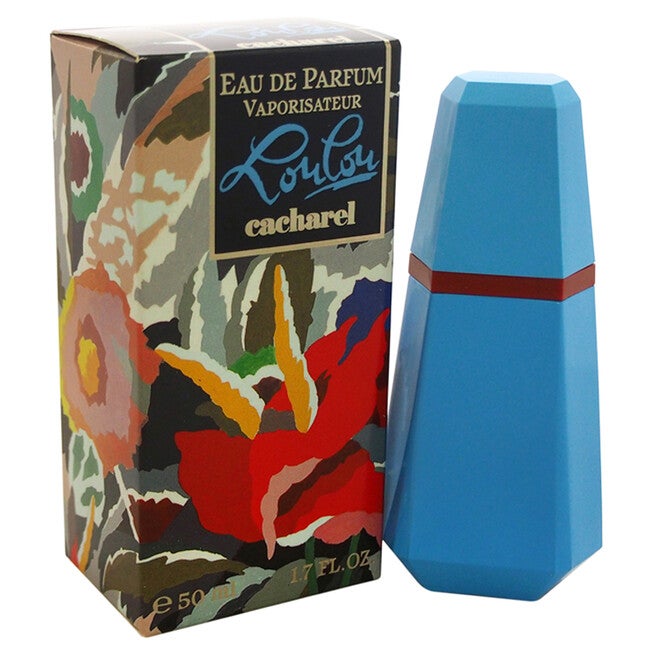 Lou Lou by Cacharel for Women - 1.7 oz EDP Spray, NA, hi-res image number null