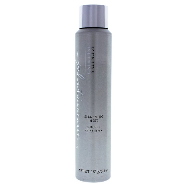 Platinum Silkening Mist by Kenra for Unisex - 5.3 oz Mist, NA, hi-res image number null