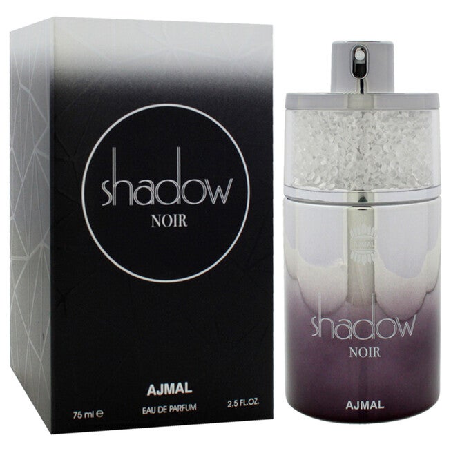 Shadow Noir by Ajmal for Women - 2.5 oz EDP Spray, NA, alternate image number null