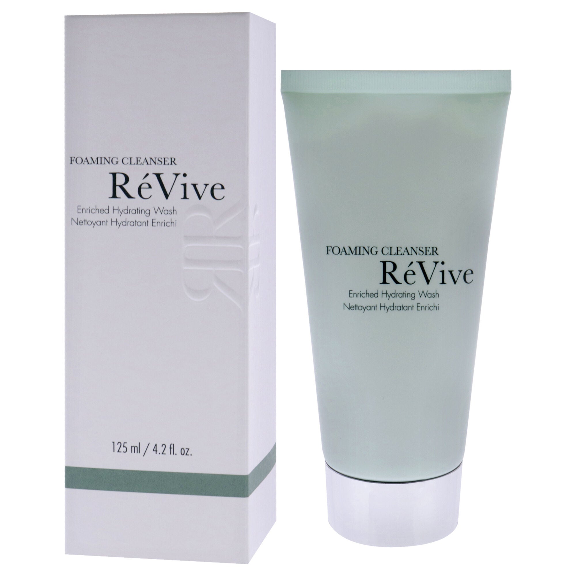 Foaming Cleanser Enriched Hydrating Wash by Revive for Women - 4.2 oz Cleanser, , alternate image number 8