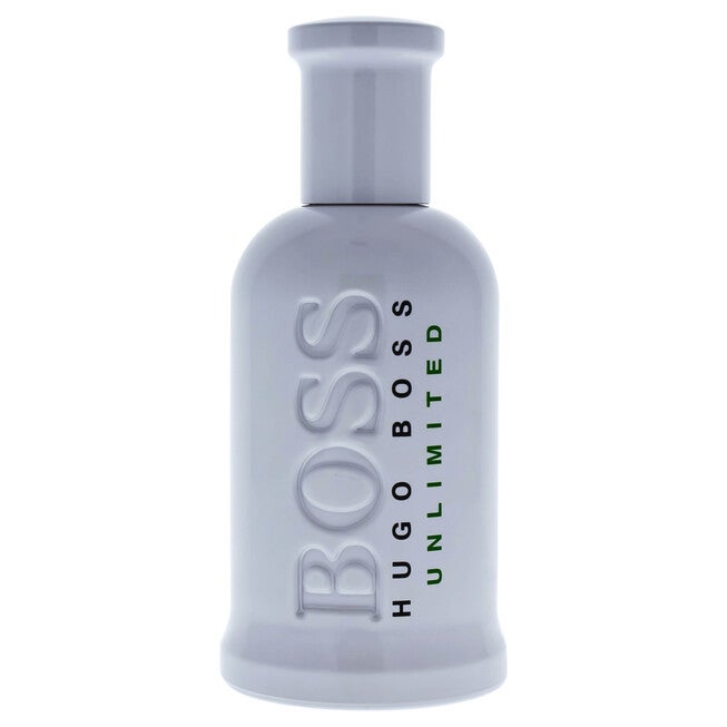 Boss Bottled Unlimited by Hugo Boss for Men - 3.3 oz EDT Spray, See Description, alternate image number 1