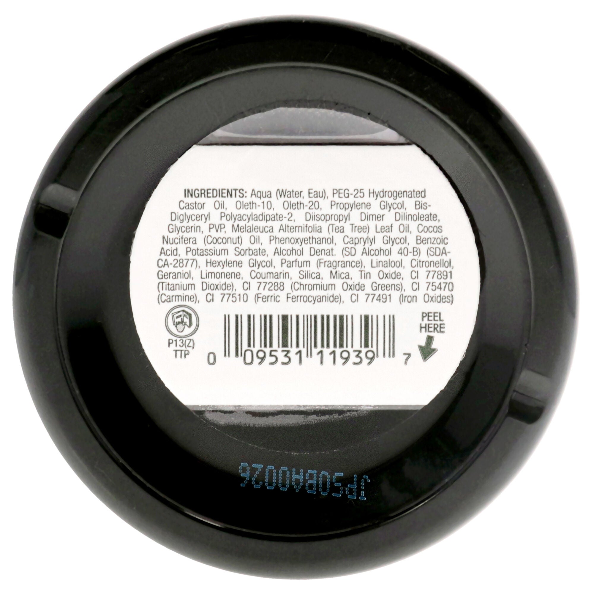 Tea Tree Grooming Pomade by Paul Mitchell for Unisex - 3 oz Pomade, See Description, alternate image number 2