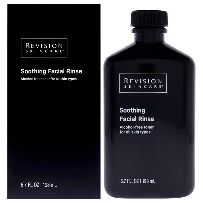 Soothing Facial Rinse by Revision for Unisex - 6.7 oz Toner, , alternate image number null