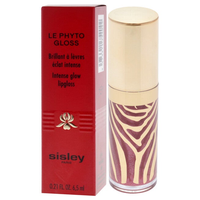 Le Phyto Gloss - 4 Twilight by Sisley for Women - 0.21 oz Lip Gloss, , alternate image number null