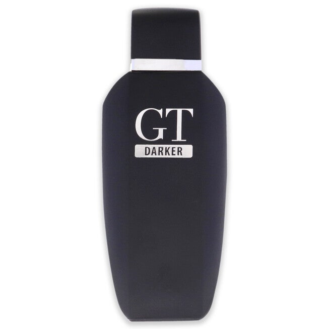 GT Darker by New Brand for Men - 3.3 oz EDT Spray, See Description, alternate image number 2