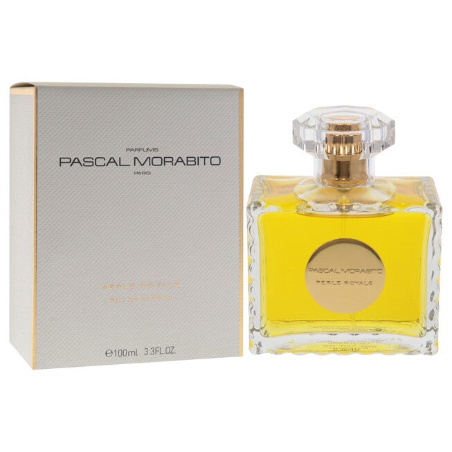 Perle Royale by Pascal Morabito for Women - 3.3 oz EDP Spray, , alternate image number null