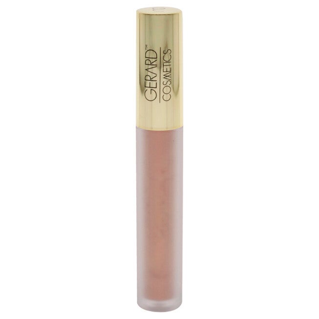 Hydra Metal Matte Liquid Lipstick - Dreamweaver by Gerard Cosmetic for Women - 0.085 oz Lipstick, See Description, alternate image number 4