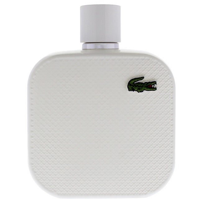Lacoste Eau De Lacoste L.12.12 Blanc by Lacoste for Men - 5.9 oz EDT Spray, NA, alternate image number null