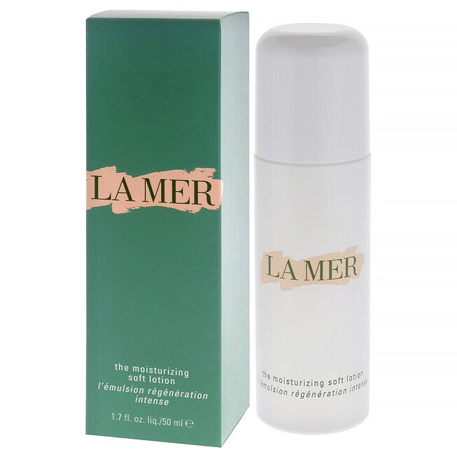 The Moisturizing Soft Lotion by La Mer for Unisex - 1.7 oz Lotion, NA, alternate image number null