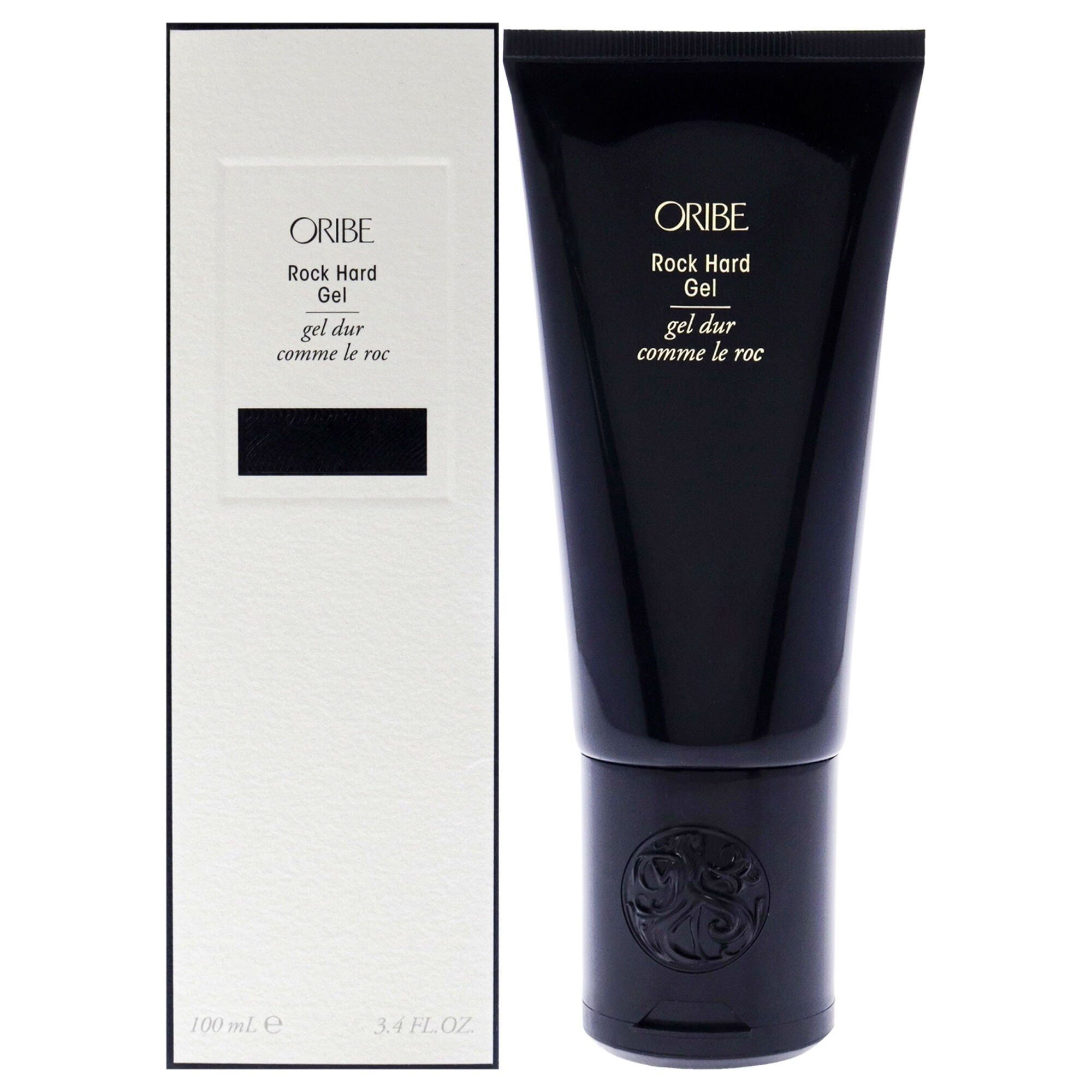 Rock Hard Gel by Oribe for Unisex - 3.4 oz Gel, See Description, hi-res image number 0