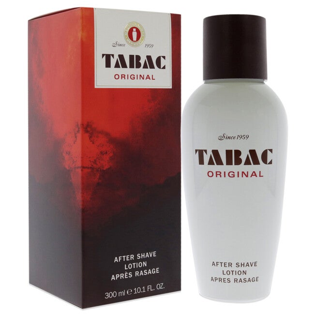 Tabac Original by Maurer and Wirtz for Men - 10.1 oz After Shave Lotion Splash, See Description, alternate image number 1