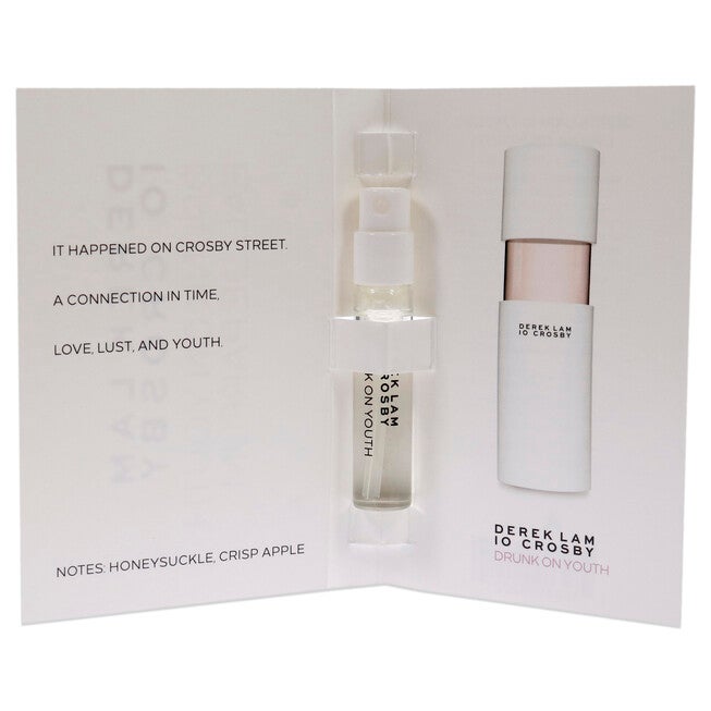 Drunk on Youth by Derek Lam for Women - 0.067 ml EDP Spray Vial (Mini), NA, alternate image number null