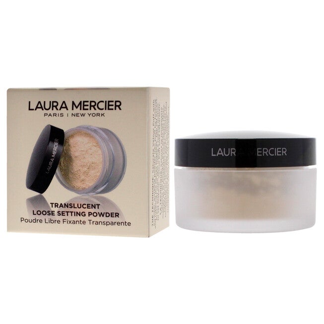 Translucent Loose Setting Powder Mini - Translucent by Laura Mercier for Women - 0.33 Powder, NA, alternate image number null