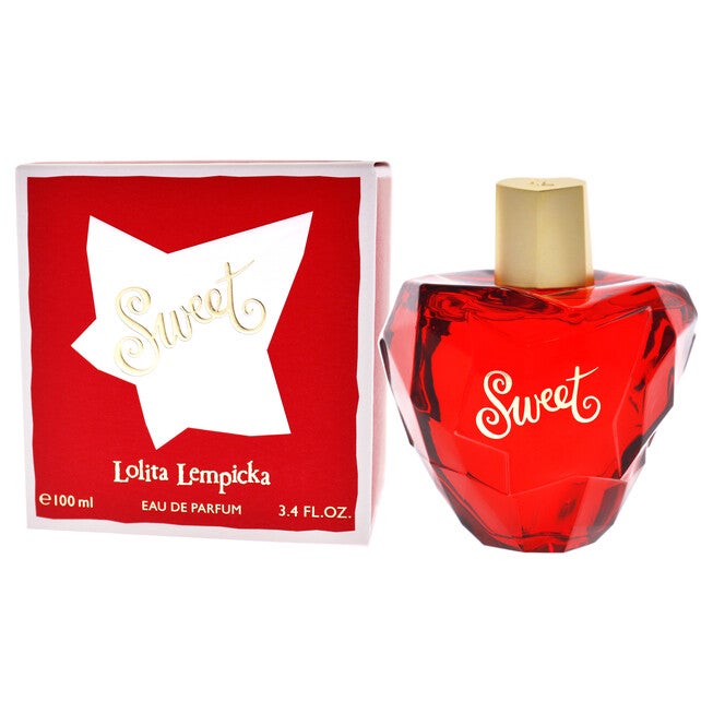 Sweet by Lolita Lempicka for Women - 3.4 oz EDP Spray, NA, alternate image number null