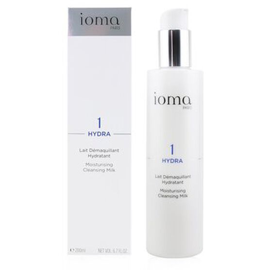 Hydra - Moisturising Cleansing Milk, , alternate image number null