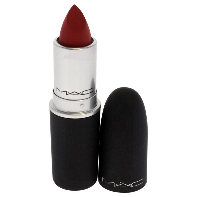 Powder Kiss Lipstick - Stay Curious by MAC for Women - 0.1 oz Lipstick, See Description, alternate image number 4