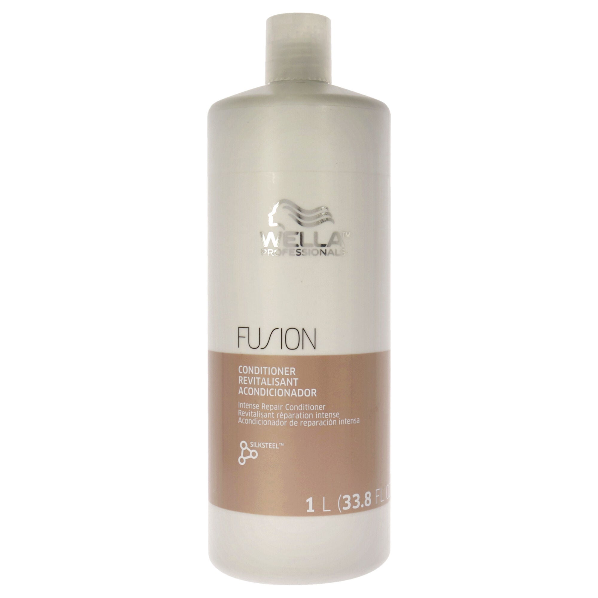 Fusion Intense Repair Conditioner by Wella for Unisex - 33.8 oz Conditioner, See Description, hi-res image number 0