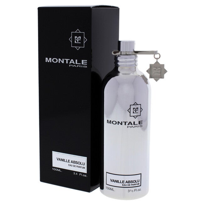 Vanille Absolu by Montale for Unisex - 3.4 oz EDP Spray, NA, alternate image number null