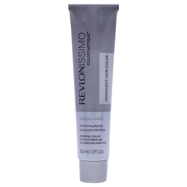 Revlonissimo Colorsmetique - 9.3 Very Light Golden Blonde by Revlon for Unisex - 2 oz Hair Color, , alternate image number null
